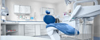 Cleanly dental office