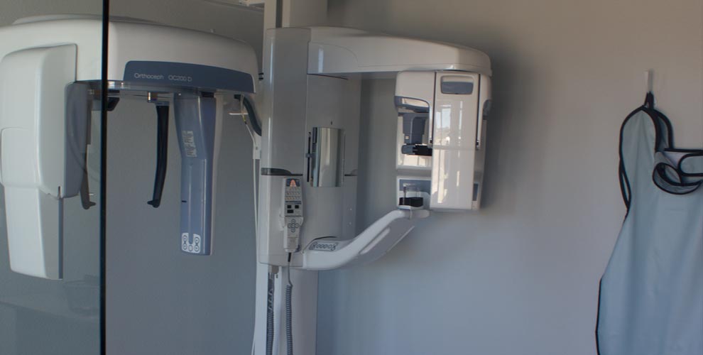 Dental X-Ray Machine