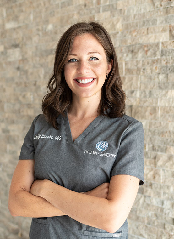 Doctor Emily Danahy