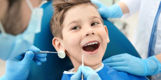 Smile Club – Adult Child